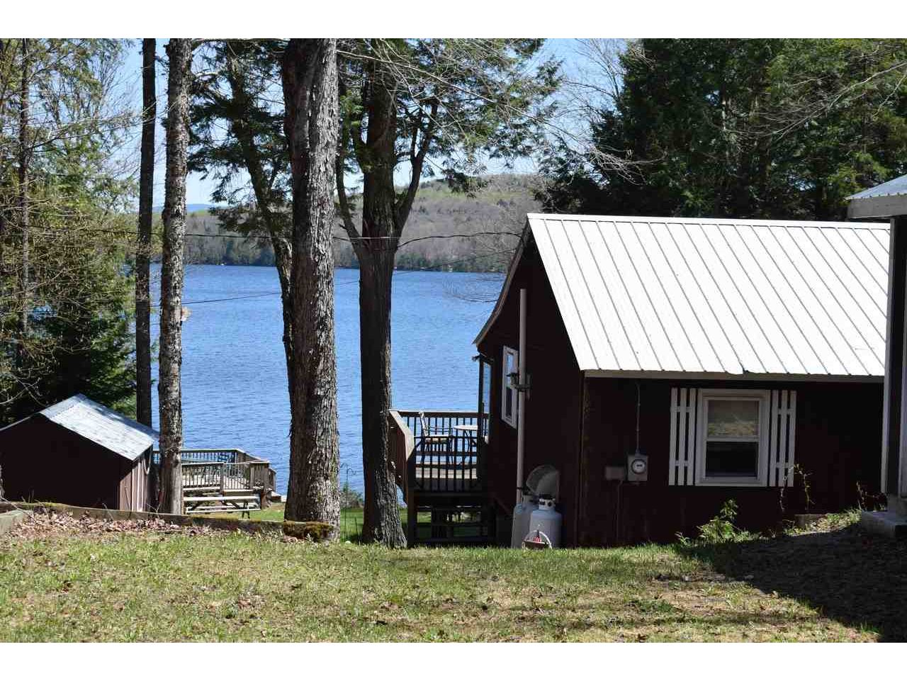 2157 Maidstone Lake West Lot 21A Maidstone, Vermont Sold in 2018