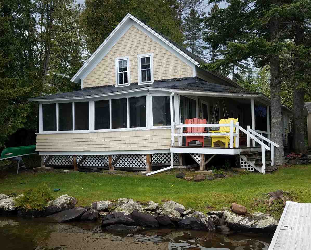 108 Narrows Drive Danville, Vermont Sold in 2018