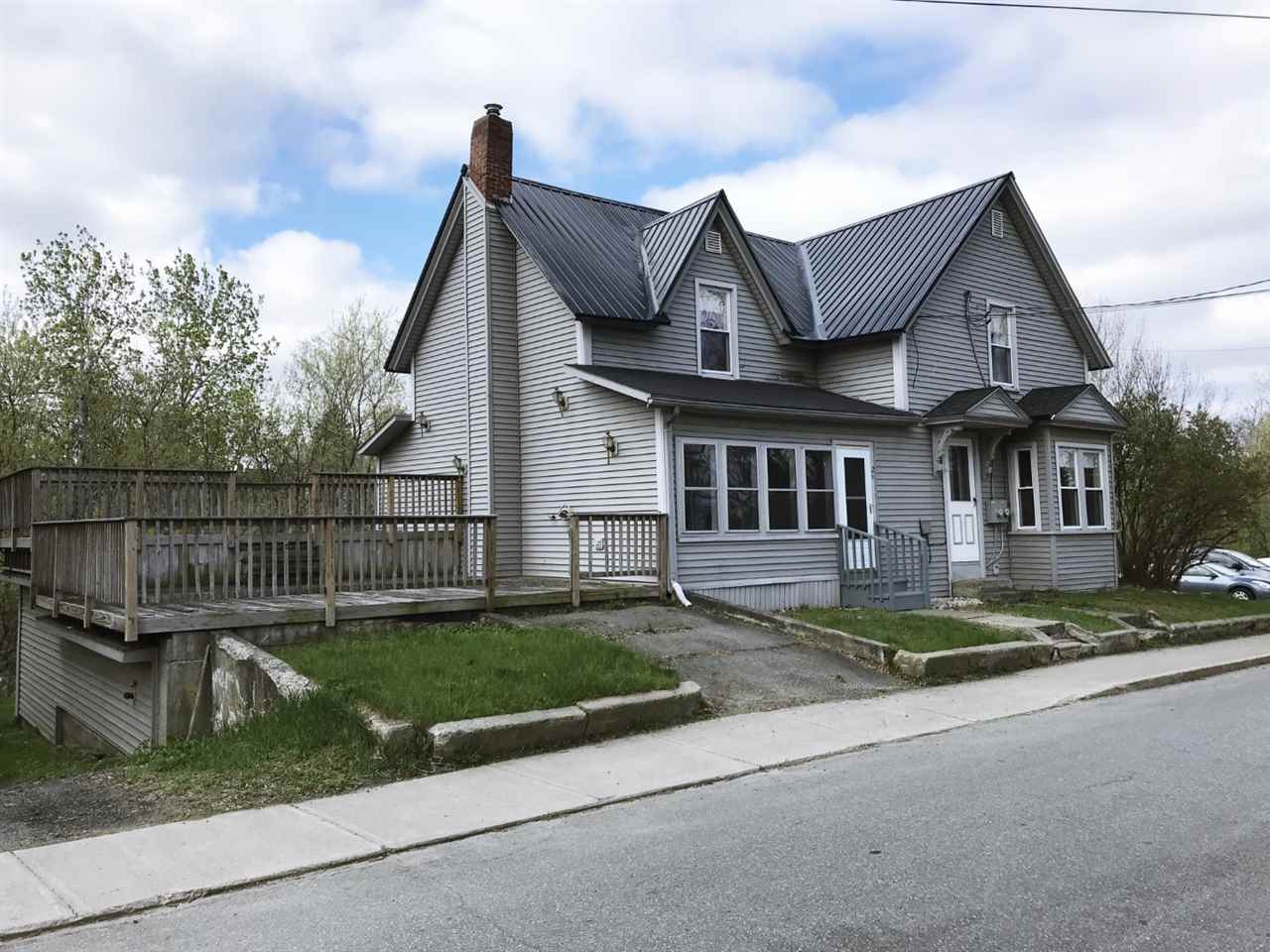 26 Maple Street Newport City, Vermont Sold in 2018