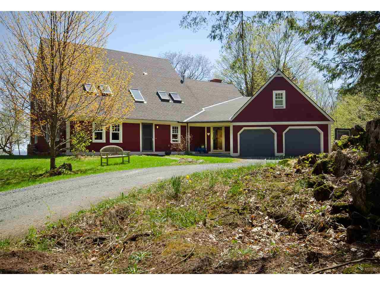 73 Bradley Hill Road Norwich, Vermont Sold in 2018