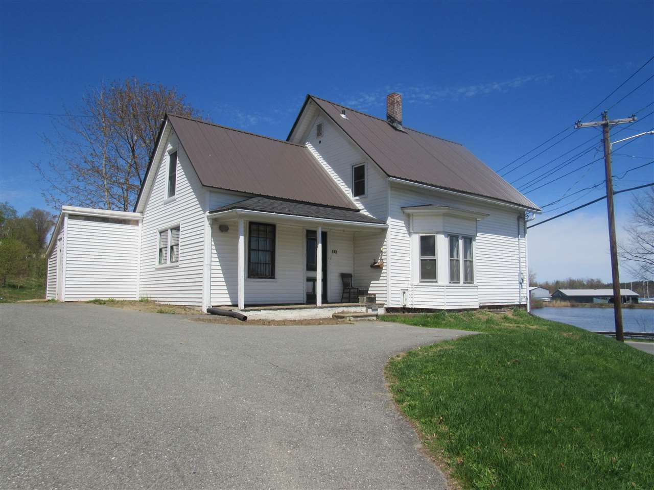 177 Lake Road Newport City, Vermont Sold in 2018