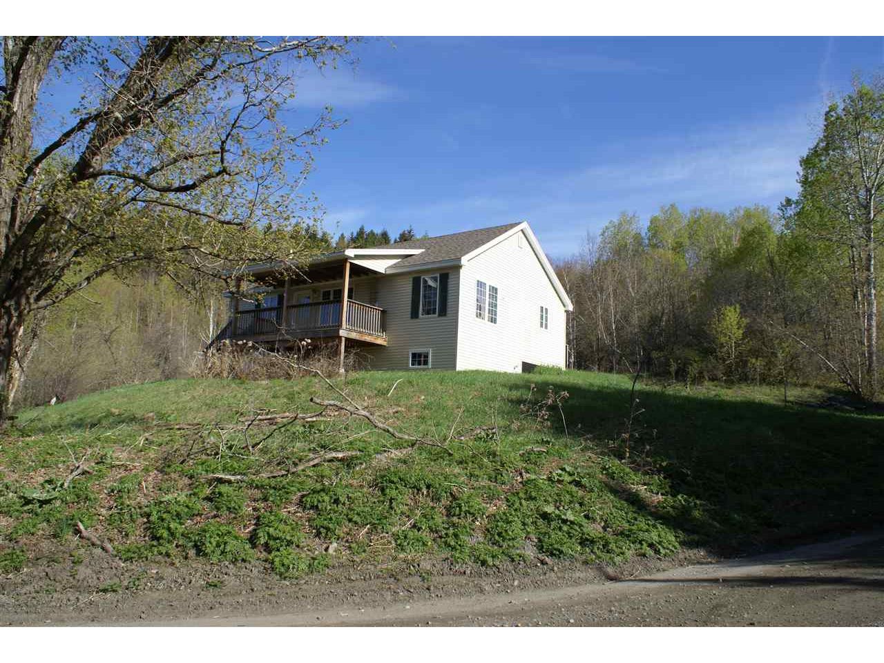 253 Howe Road Brookfield, Vermont Sold in 2018