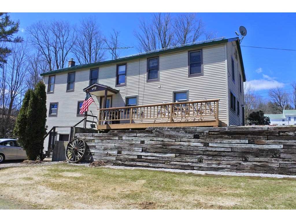 6098 Route 140 Highway Wallingford, Vermont Sold in 2019
