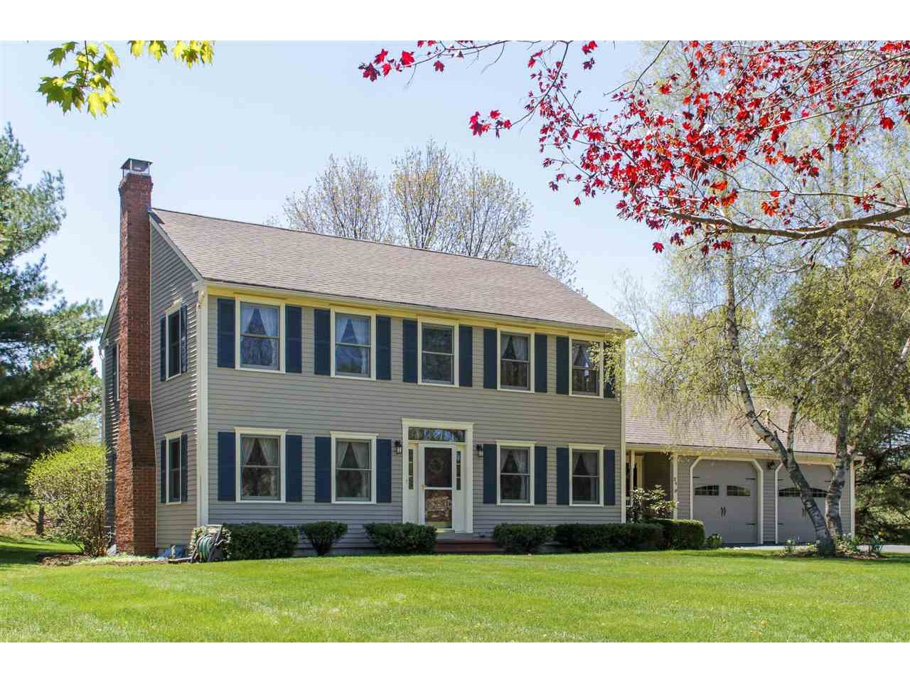 24 Kriste Lane Jericho, Vermont Sold in 2018