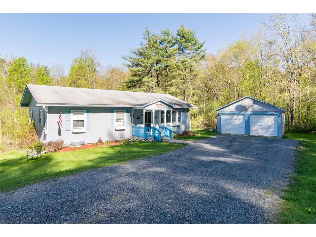 273 Stage Road Richmond, Vermont Sold in 2018 Coldwell Banker