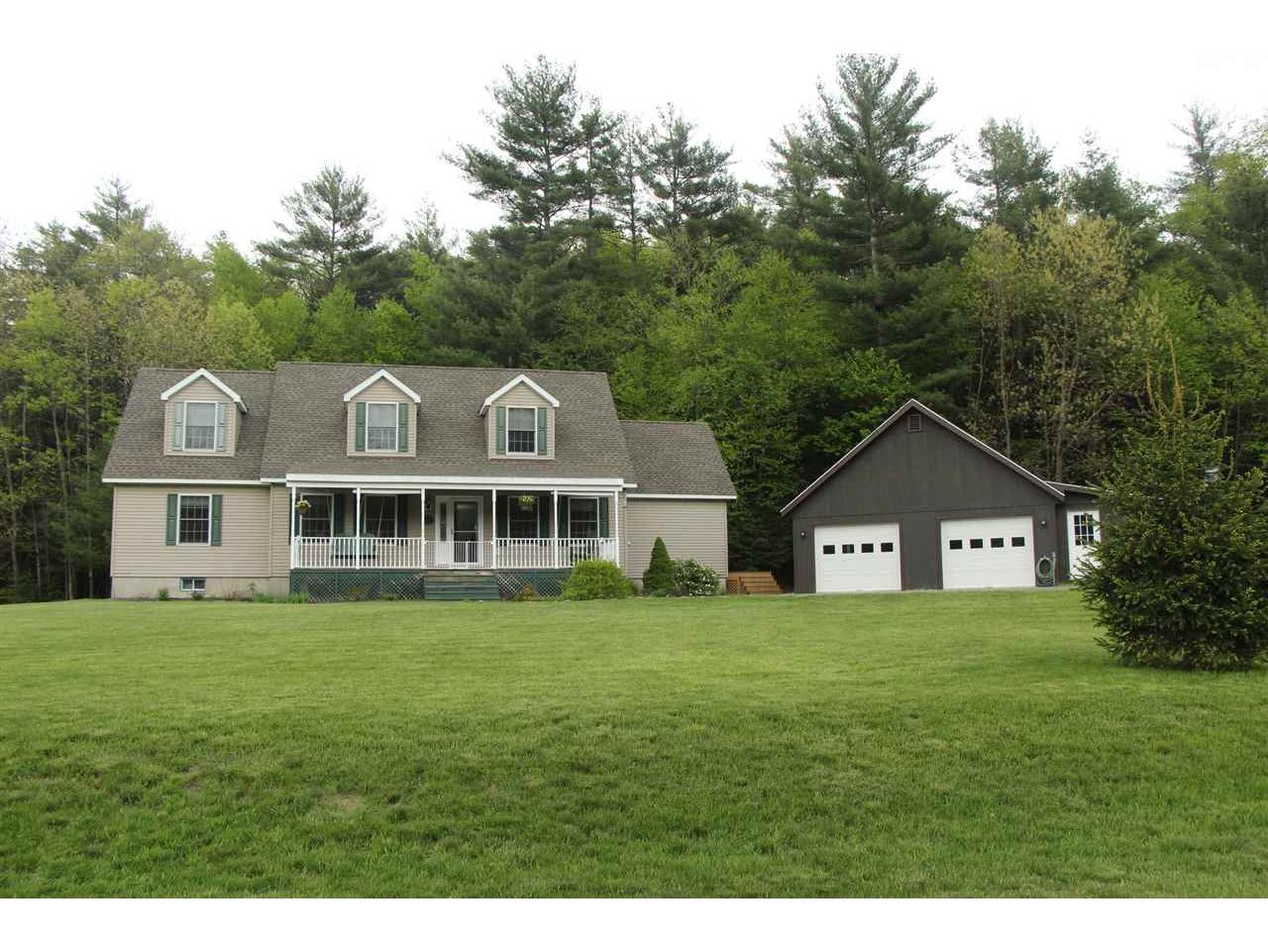 179 Breezy Acres Drive Vernon, Vermont Sold in 2018