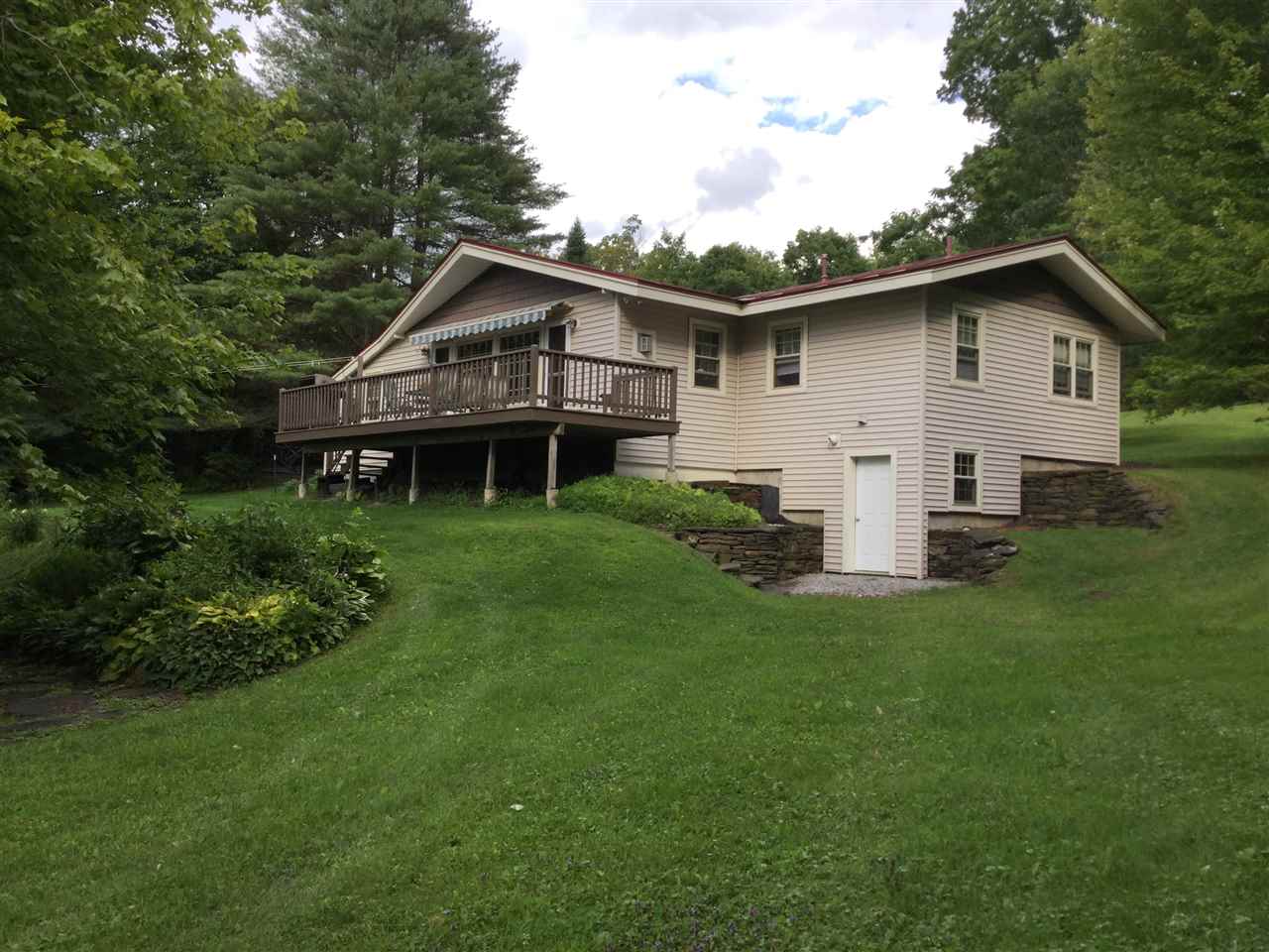 2792 Lower Road Plainfield, Vermont Sold in 2018