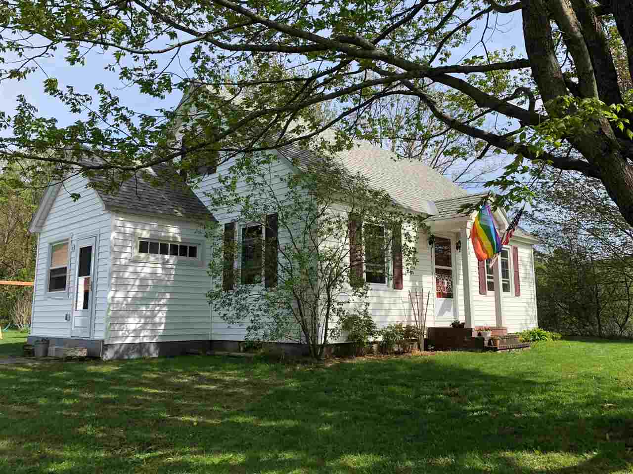 180 Highland Avenue Berlin, Vermont Sold in 2018