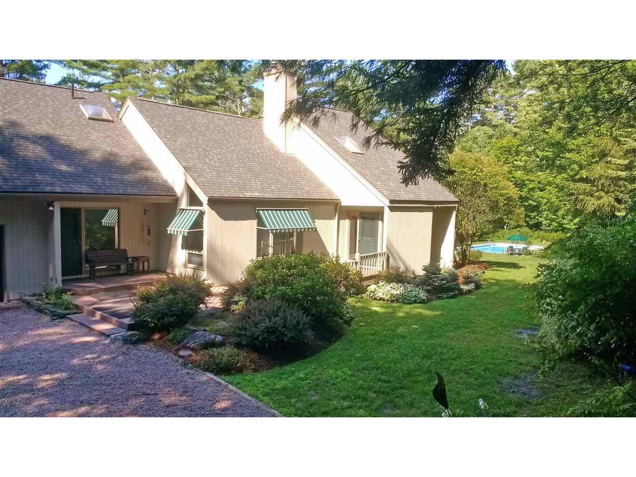 427 Houston Farm Road Stowe, Vermont Sold in 2019