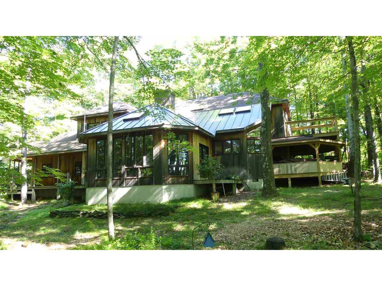 1202 Branch Hill Road Readsboro, Vermont Sold in 2018