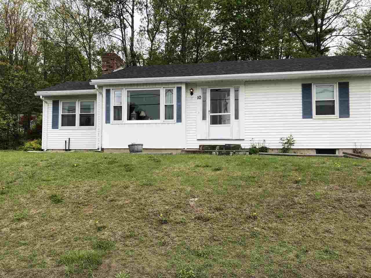 10 Lockwood Avenue Springfield, Vermont Sold in 2018