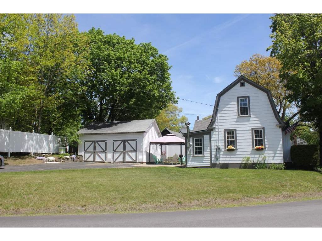 52 Dewey Street Springfield, Vermont Sold in 2018