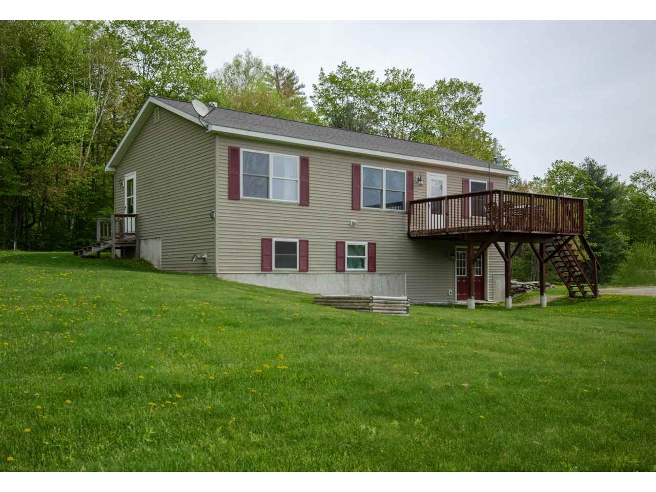 704 Frary Road Royalton, Vermont Sold in 2018