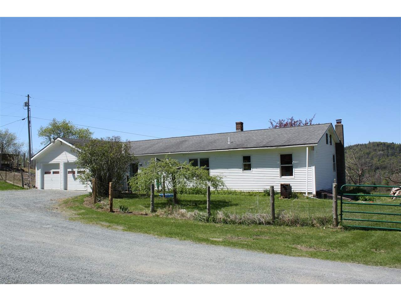 2072 Old Silo Road Vermont Sold in 2018