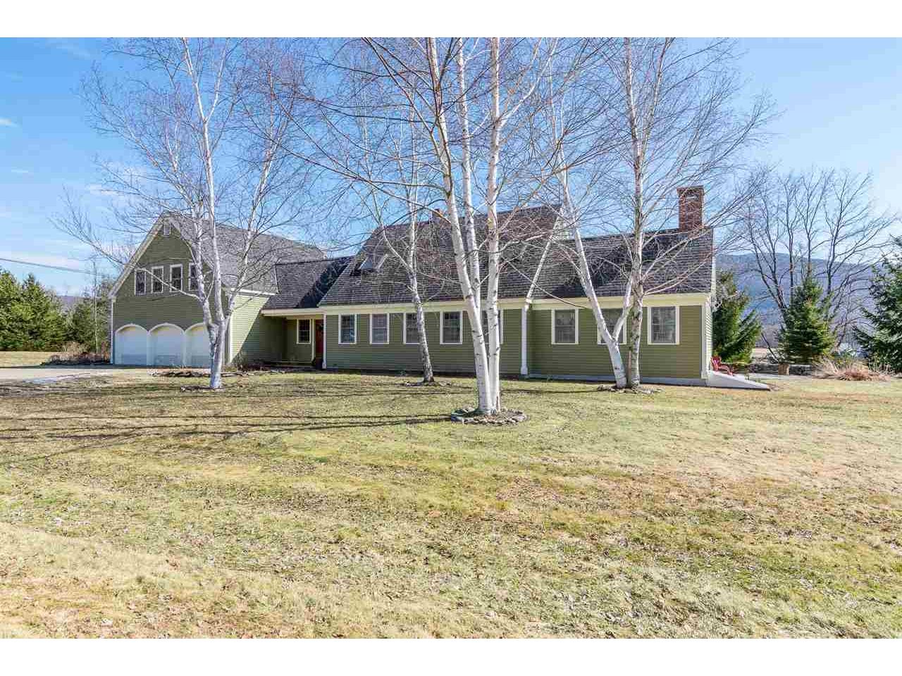 174 Beaver Brook Road Pawlet, Vermont Sold in 2018