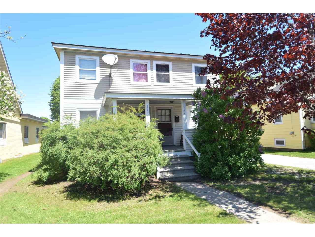 1192 North Avenue Burlington, Vermont Sold in 2018