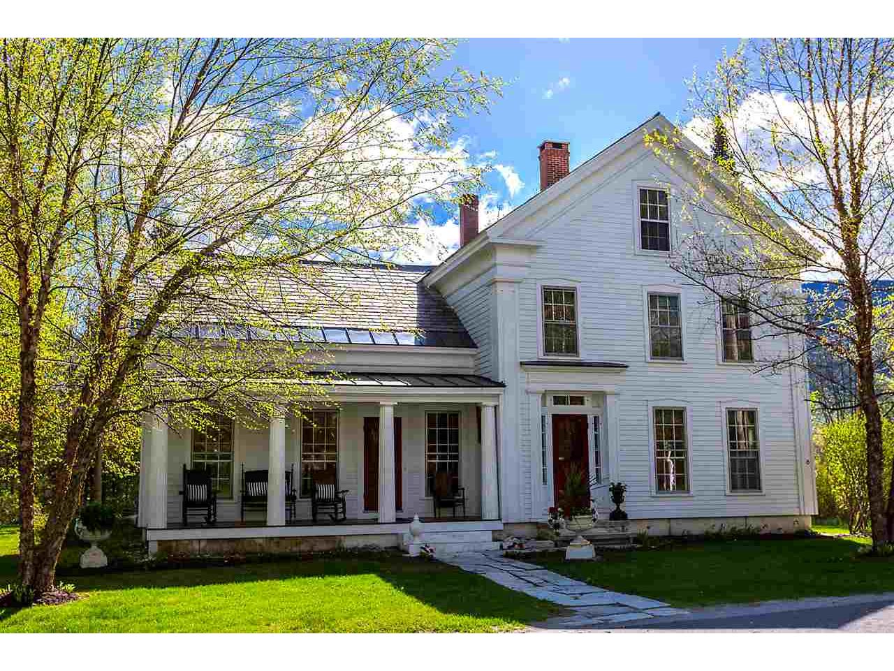 171 Main Street Danby, Vermont Sold in 2018