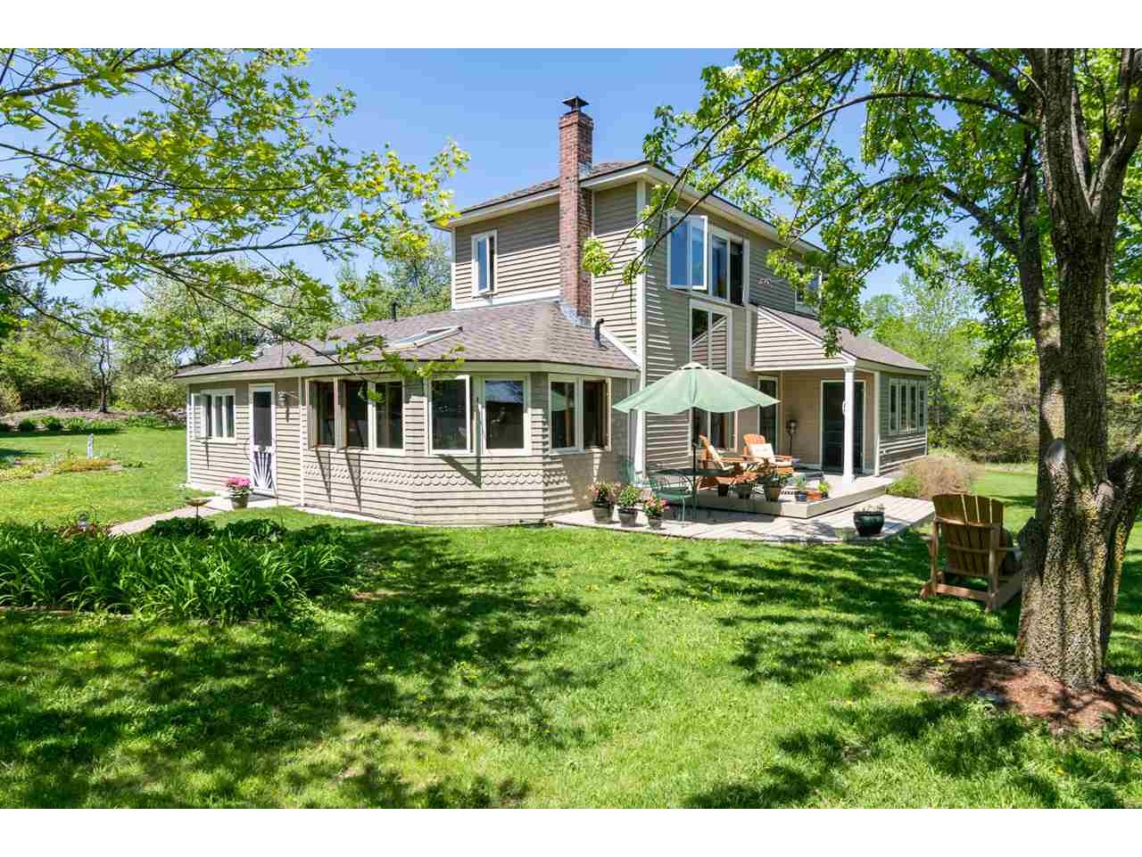 39 Town Line Road Grand Isle, Vermont Sold in 2019