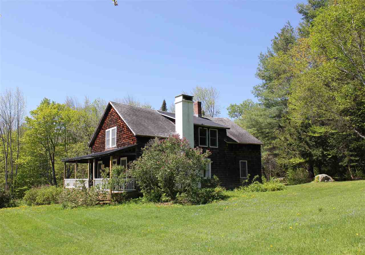 4553 East Hill Road Andover, Vermont Sold in 2020