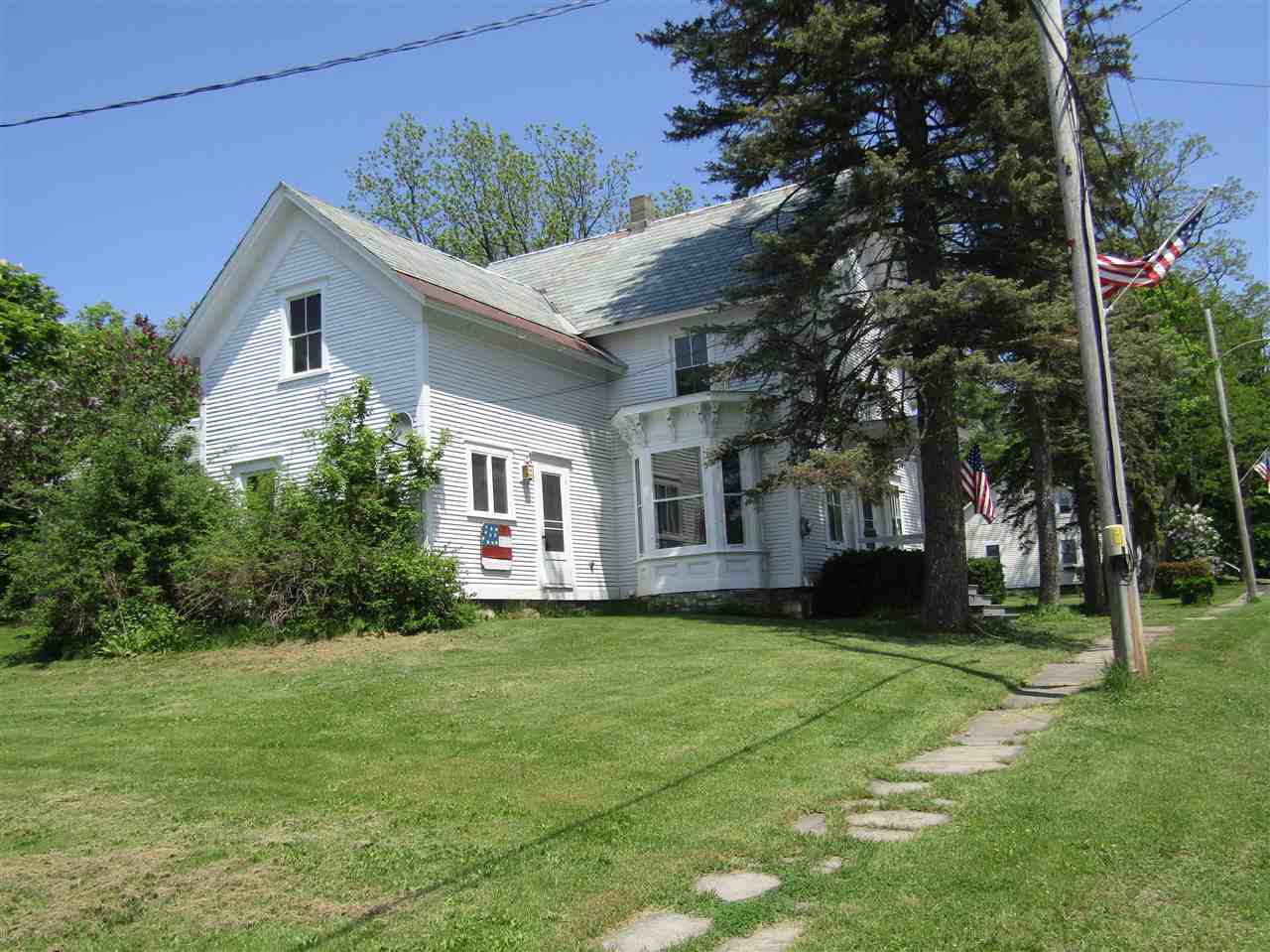 18 North Orwell Road Orwell, Vermont Sold in 2019