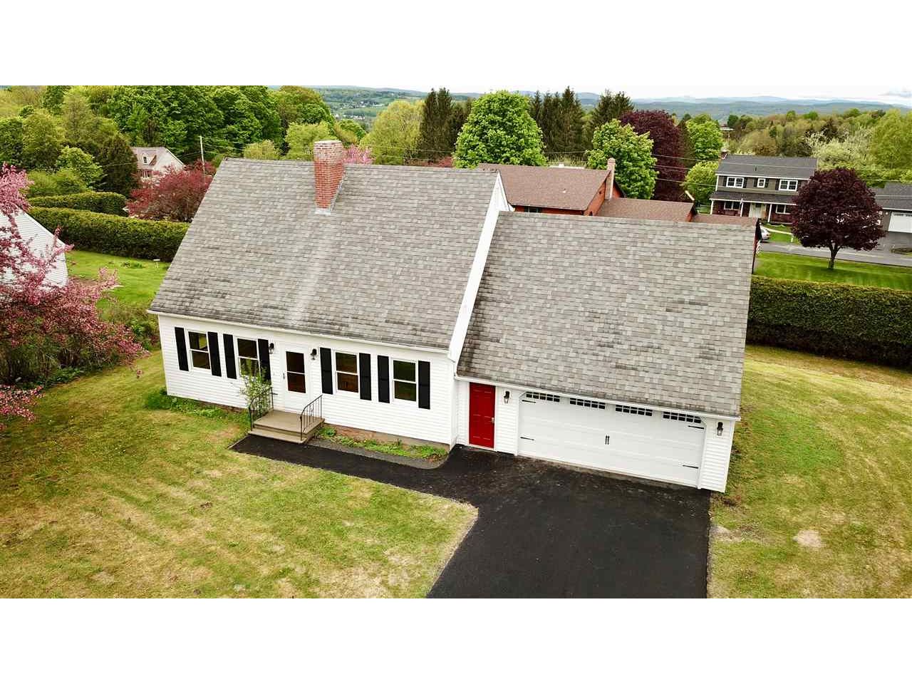 8 Scenic View Drive Barre Town, Vermont Sold in 2018