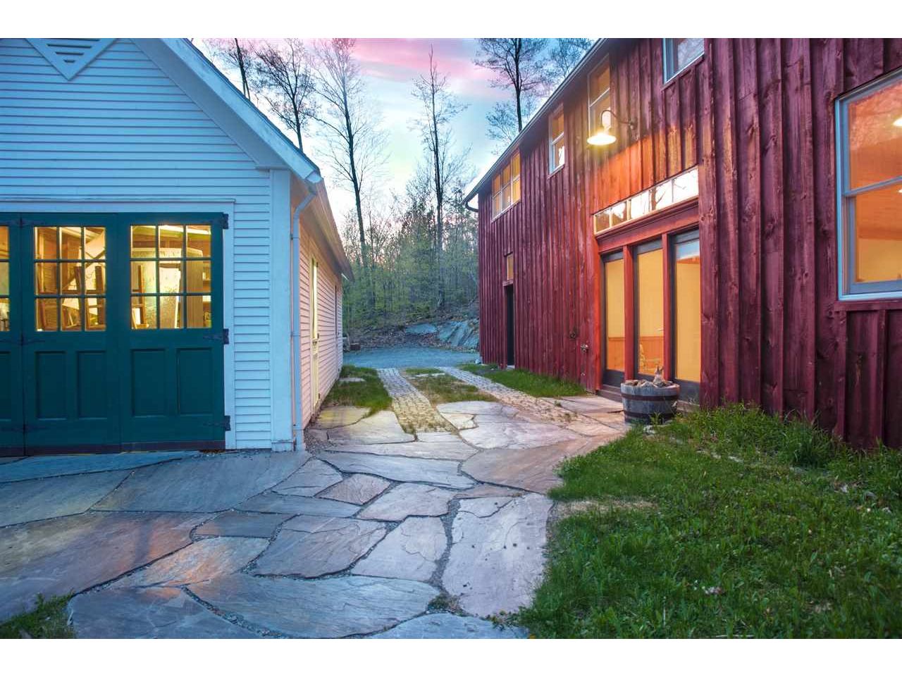 522 Notchbrook Road Stowe, Vermont Sold in 2018