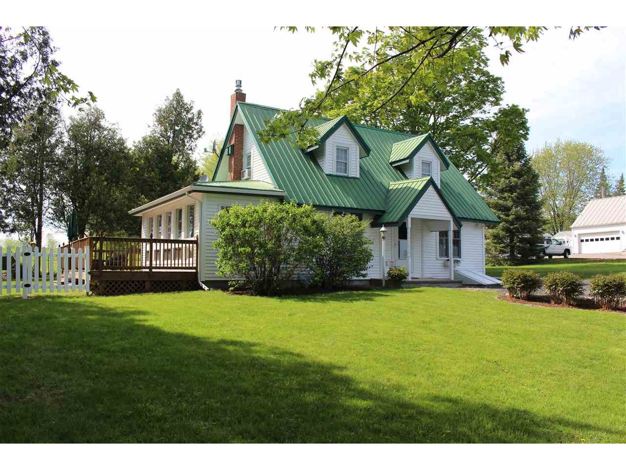 6915 US 2 Route North Hero, Vermont Sold in 2018 Coldwell Banker