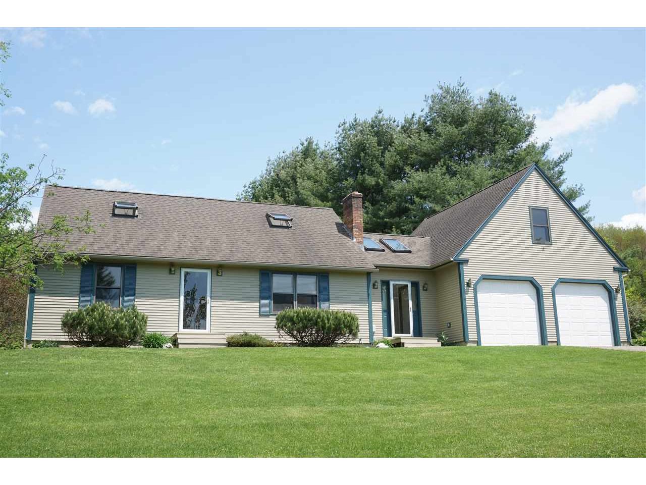 57 Nashville Road Jericho, Vermont Sold in 2018