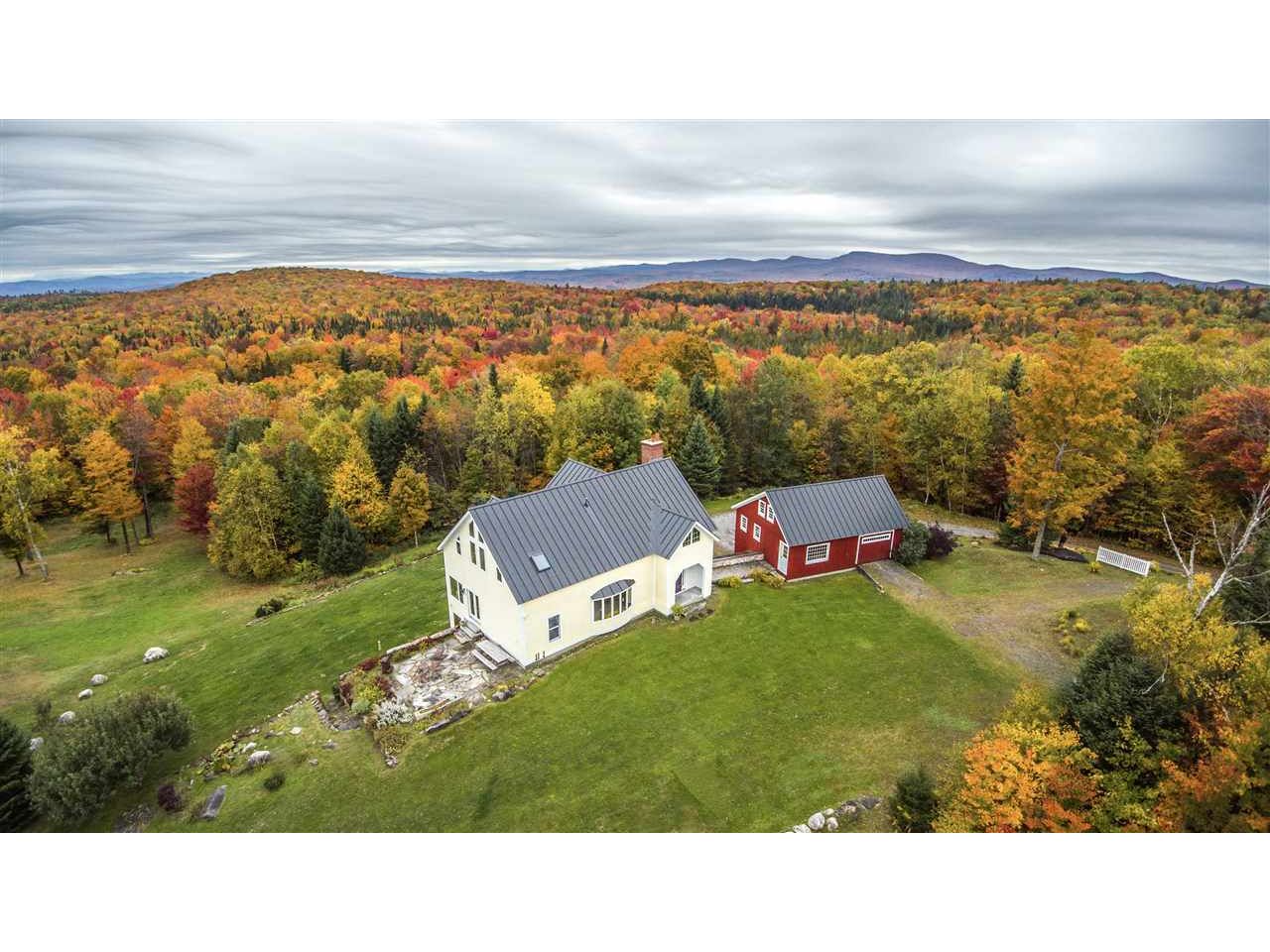 850 Wood Hill Road Sutton, Vermont Sold in 2019