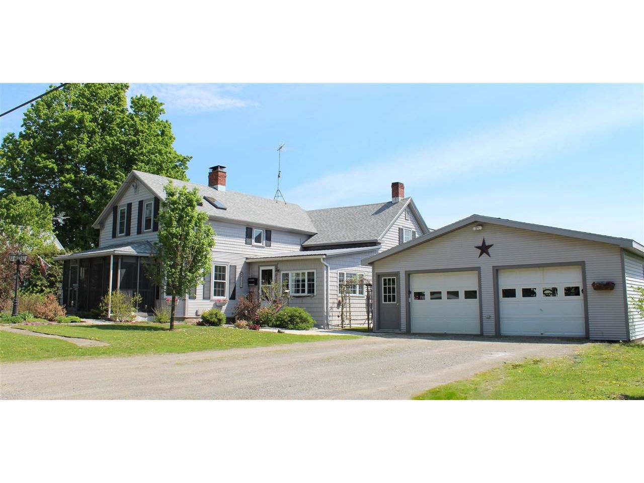 1533 Main Street Sheldon, Vermont Sold in 2018