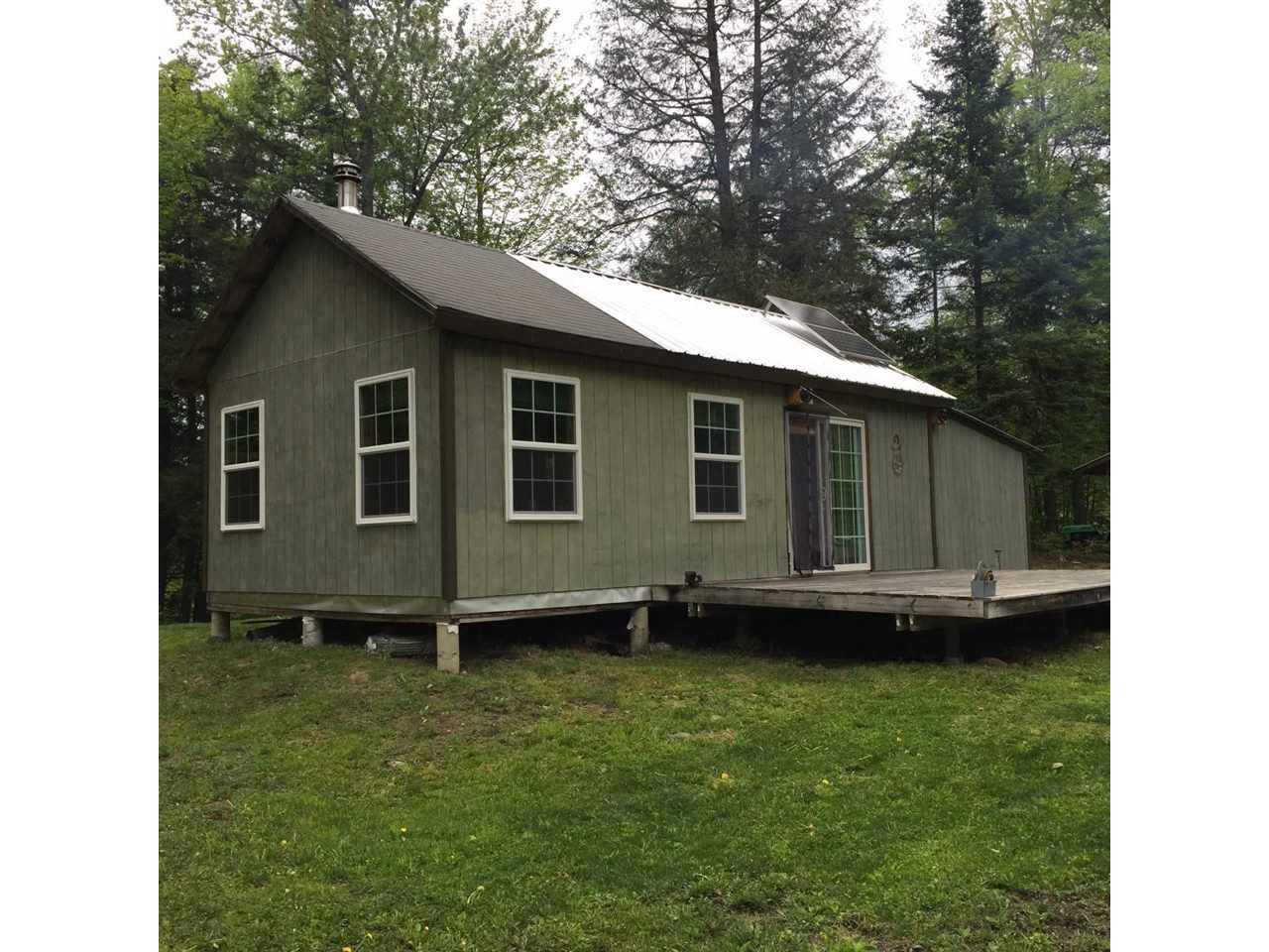 00 Holt Road Marshfield, Vermont Sold in 2020