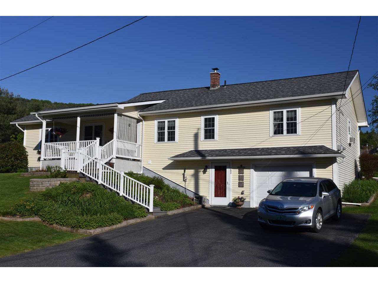 152 Terrace Drive Northfield, Vermont Sold in 2018