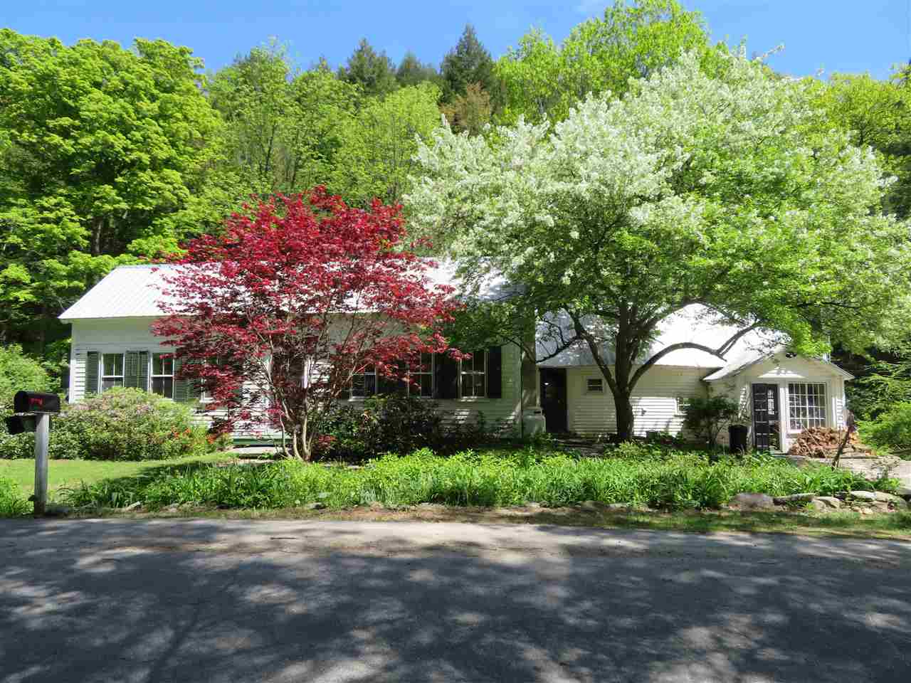 30 Back Street Newfane, Vermont Sold in 2018