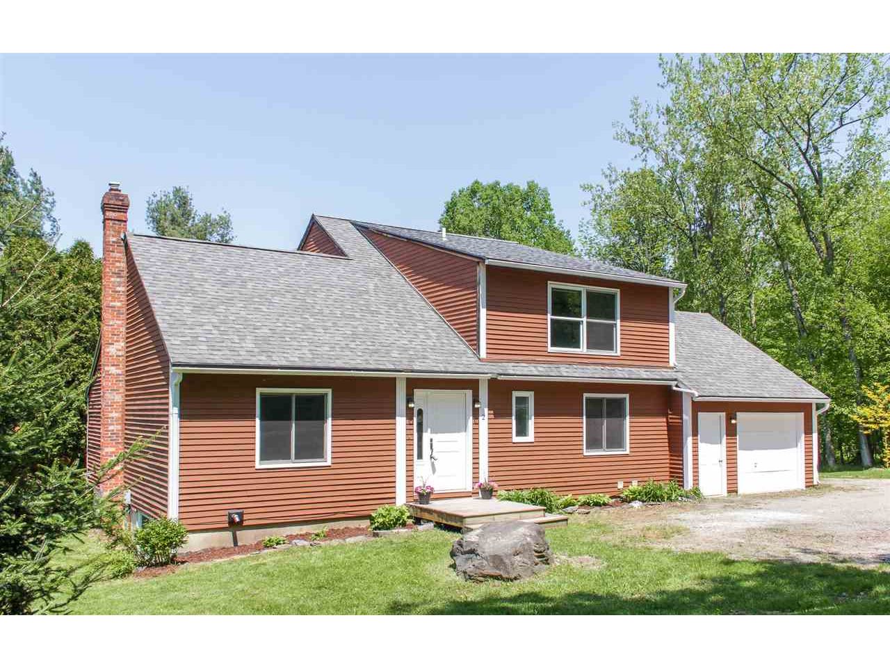 2 Appletree Lane Jericho, Vermont Sold in 2018