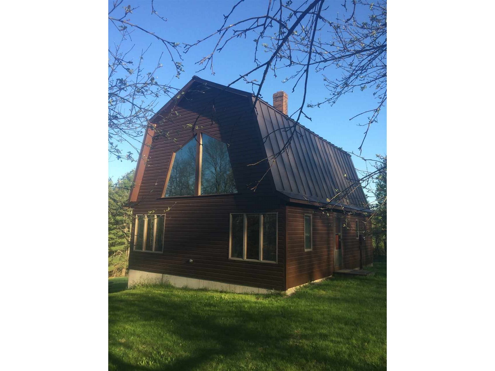 509 North Cambridge Road Cambridge, Vermont Sold in 2018