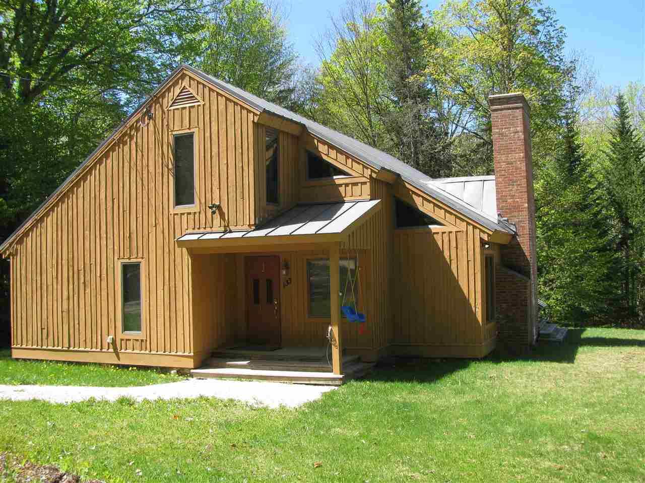 133 Weathervane Drive Killington, Vermont Sold in 2018