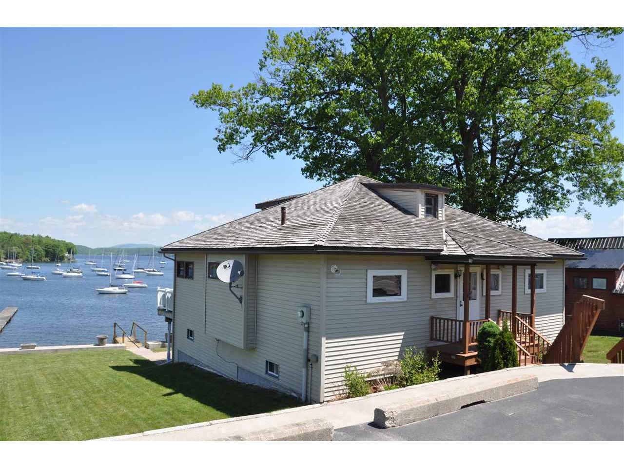 570 West Lakeshore Drive Colchester, Vermont Sold in 2018