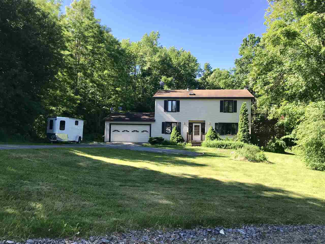 125 Sunset Knoll Panton, Vermont Sold in 2018