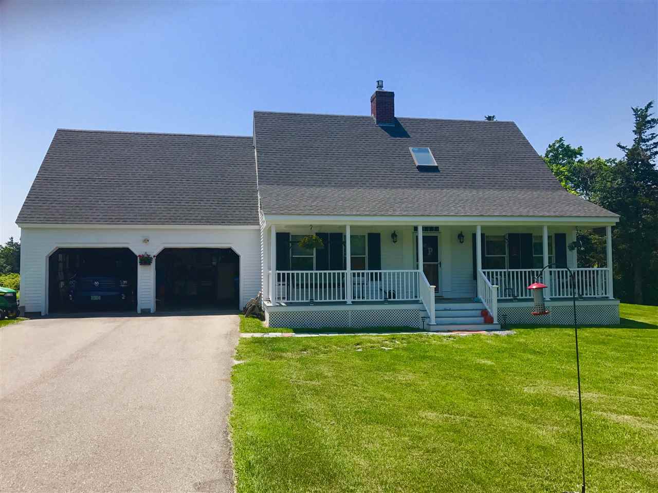 749 Barnum Hill Road Shoreham, Vermont Sold in 2018