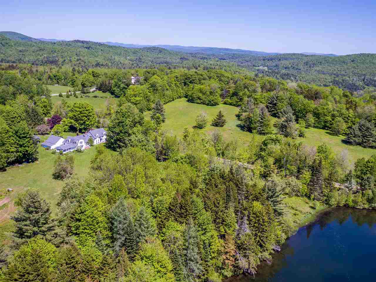 345 Davis Hill Road Hyde Park, Vermont Sold in 2018