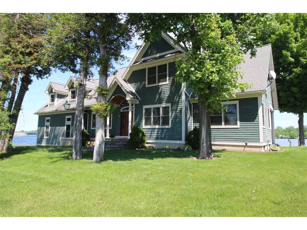 27 Poor Farm Road Alburgh, Vermont Sold in 2018