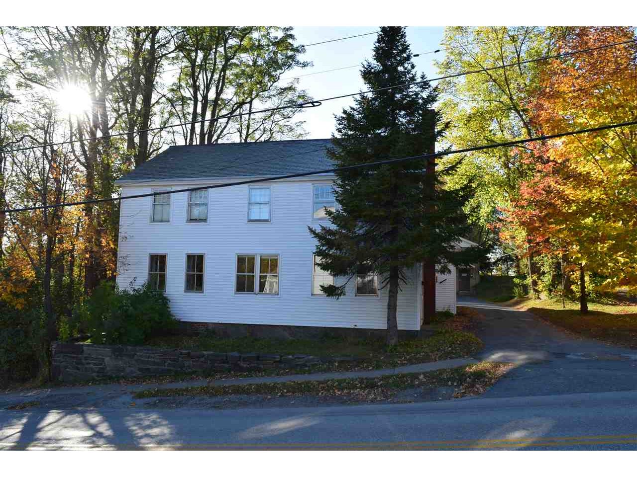 13 South Street Bristol, Vermont Sold in 2019 Coldwell Banker