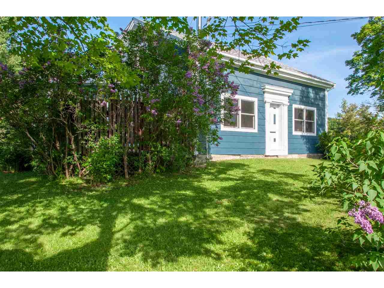 2619 Monkton Road Bristol, Vermont Sold in 2018