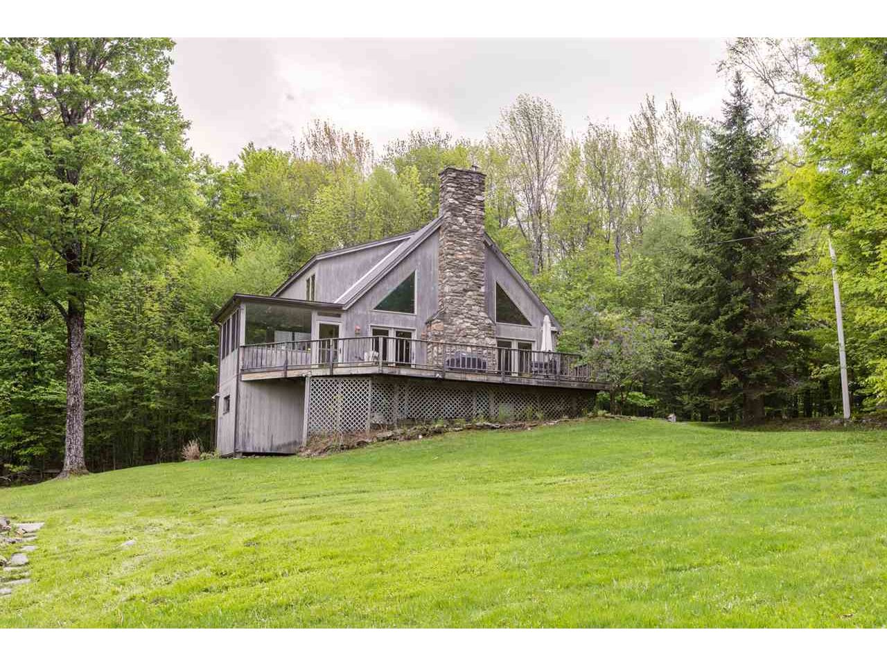 1549 Old Manchester Road Peru, Vermont Sold in 2018