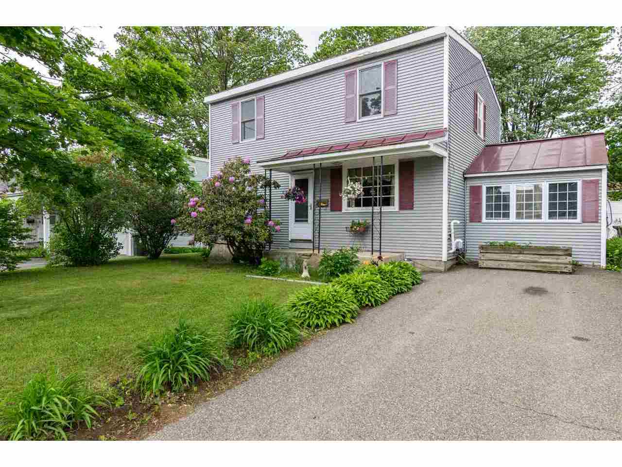 192 Woodlawn Road Burlington, Vermont Sold in 2018