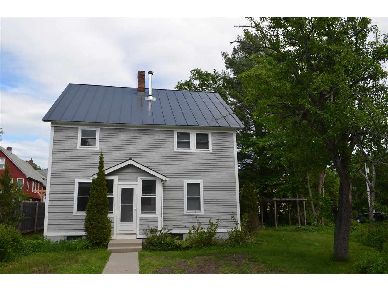 1 Prospect Street Ludlow, Vermont Sold in 2018