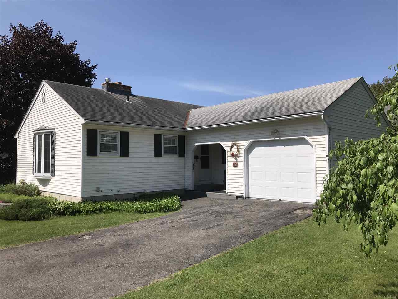 Sold property in Winooski Sold property in Winooski