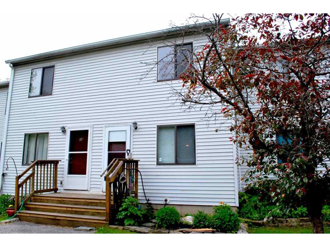 25 Huntington Place, Unit 25 Waterbury, Vermont Sold in 2018