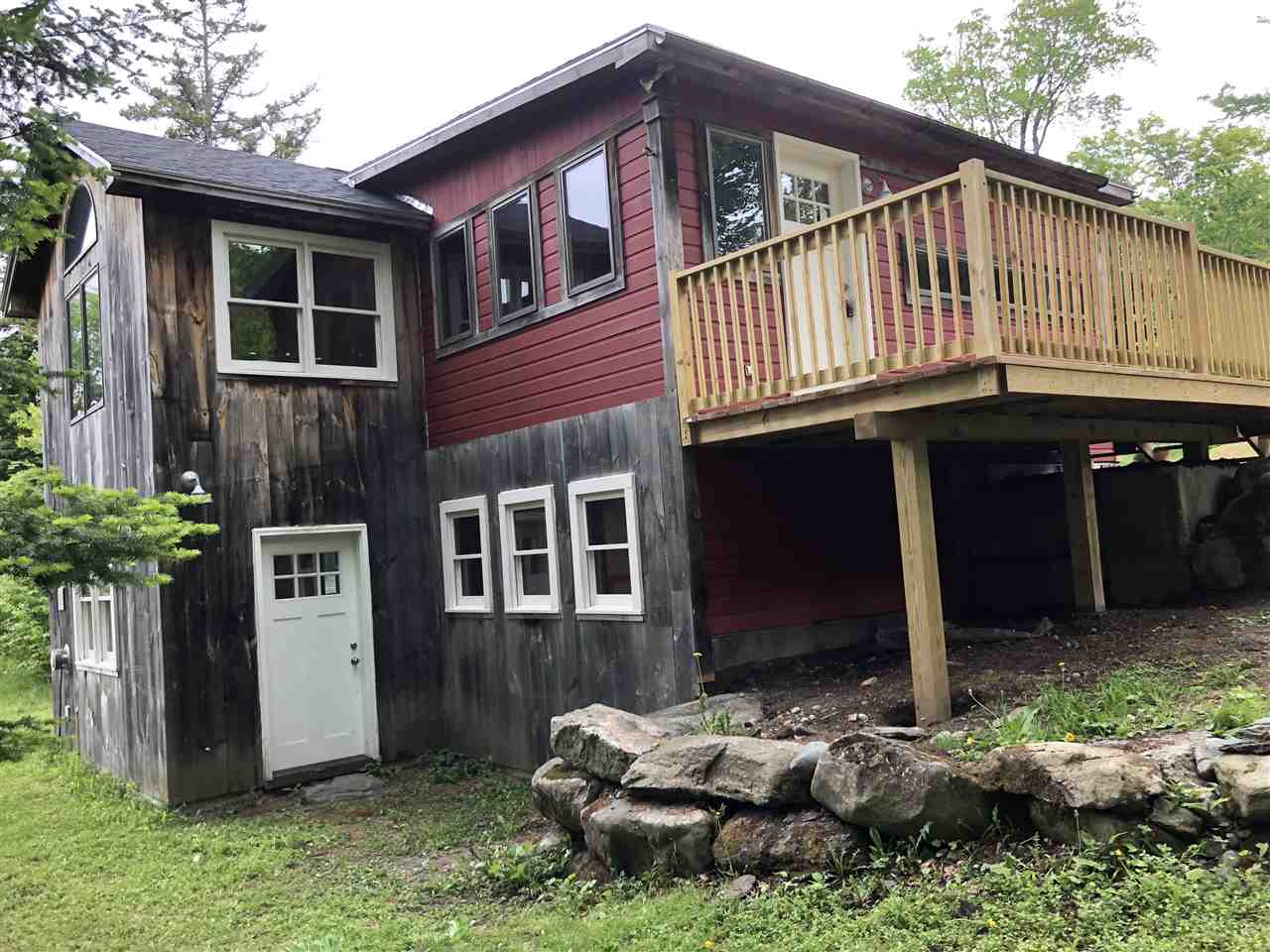 2383 East Hill Road Eden, Vermont Sold in 2018 Coldwell Banker