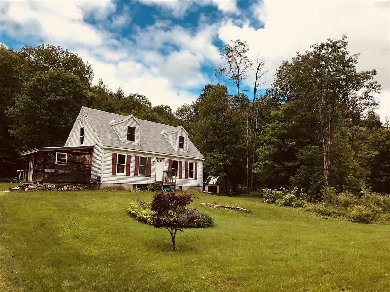 54 Holbrook Road Whitingham, Vermont Sold in 2020